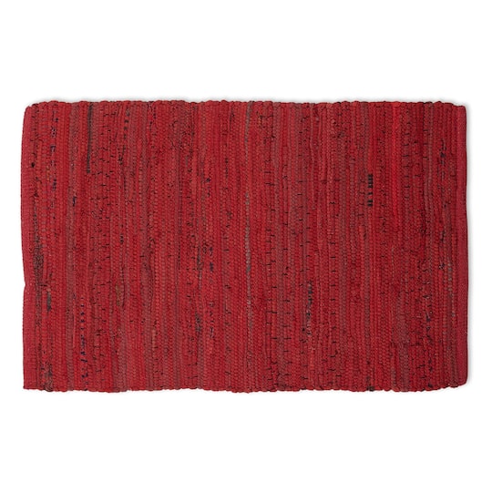 DII® Multi Wine Rag Rug